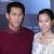 Jung-Jae Lee and Min-hee Kim
