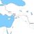 Railway lines in Syria