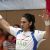 Handball players at the 2012 Summer Olympics