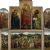 Panel painting