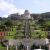 Terraced gardens