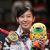 Olympic taekwondo practitioners for Japan