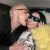 Charli XCX and George Daniel (Drummer - born 1990)