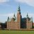 Royal residences in Denmark