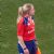 Irish female rugby union players