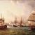 Naval battles of the East Indies Campaign