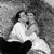 Debbie Reynolds and Tony Randall