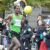 Ethiopian male marathon runners