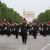 Parades in Europe by country