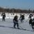 Pond hockey