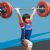 Chinese female weightlifters