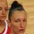 Russian women's basketball players