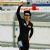 Olympic speed skaters for Japan