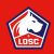 Lille OSC players