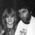Dennis Wilson and Shawn Marie Love