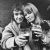 Eric Burdon and Rose Marks