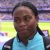 Bahamian javelin throwers