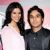 Kunal Nayyar and Neha Kapur