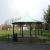 Outdoor structures in Wales