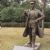 Statue of Ma Zhanshan
