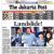 Newspapers published in Jakarta