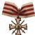 Recipients of the Order of Lāčplēsis, 2nd class