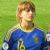 Ukrainian women's footballers