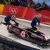 Olympic bobsledders for Japan
