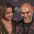 Héctor Suárez Gomiz and Paulina Sodi