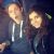Caspar Lee and Rebecca Black