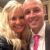 Michelle Marsh and Will Haining