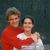 Mats Wilander and Sonya Mulholland