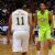 University Athletic Association of the Philippines basketball players