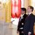 Ambassadors of Tonga to Denmark