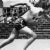 Female discus throwers