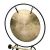 Gong players