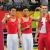 Competitors at the 2017 World Games