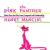 Jazz compositions by key