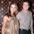 Jenny Powell and Toby Baxendale
