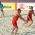 Olympic beach volleyball players for Russia
