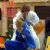 Belarusian female judoka