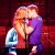 Zach Roerig and Candice Accola