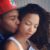 Yung Berg and Karrine Steffans