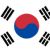 South Korean men's basketball players