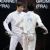 Olympic fencers for South Korea
