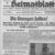 Nazi newspapers