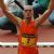 World champions in men's 4 × 400 metres relay