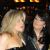 Samantha Fox and Myra Stratton