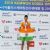 Indian male speed skaters