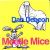 Dan Deacon albums